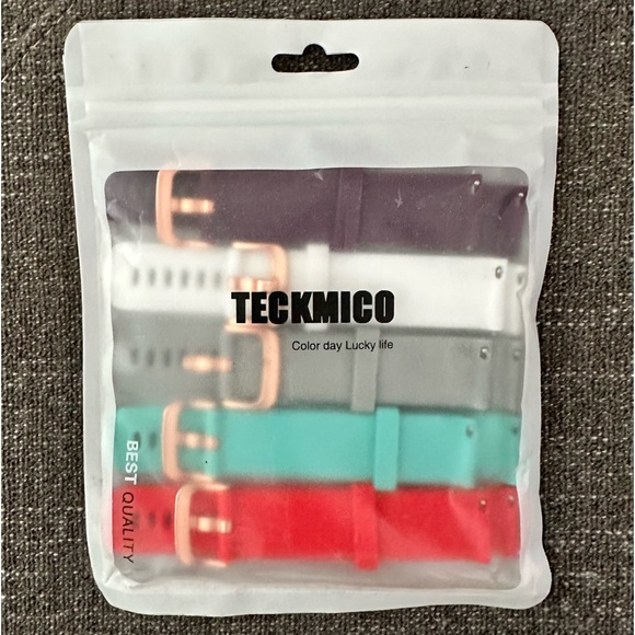 5 pack of Apple Watch bands - Picture 2 of 3